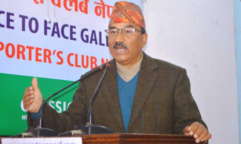 चुनावबारे कमल थापाको टिप्पणीः धन्न बिऊ जोगियो