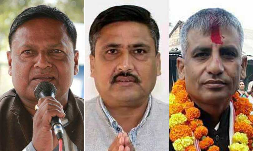 प्रदेश १ : प्रमुख प्रतिपक्षी दलको नेता को ?