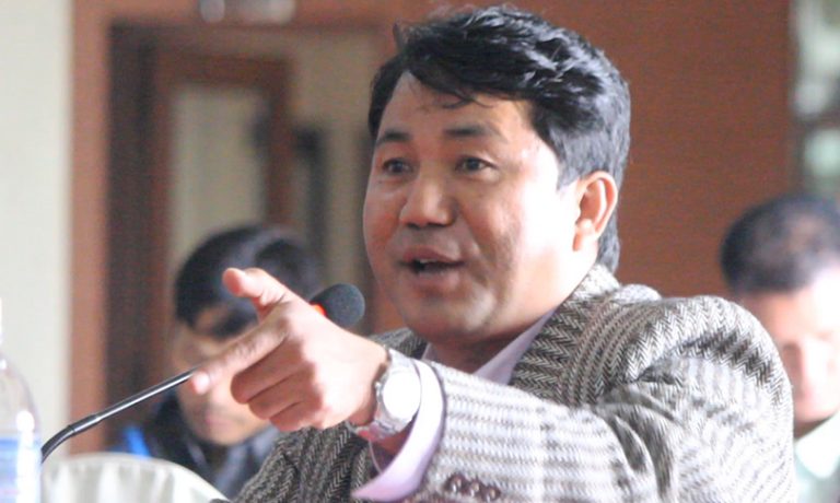 प्रदेशसभा सदस्य बन्ने कुमार लिङदेनको प्रयास असफल