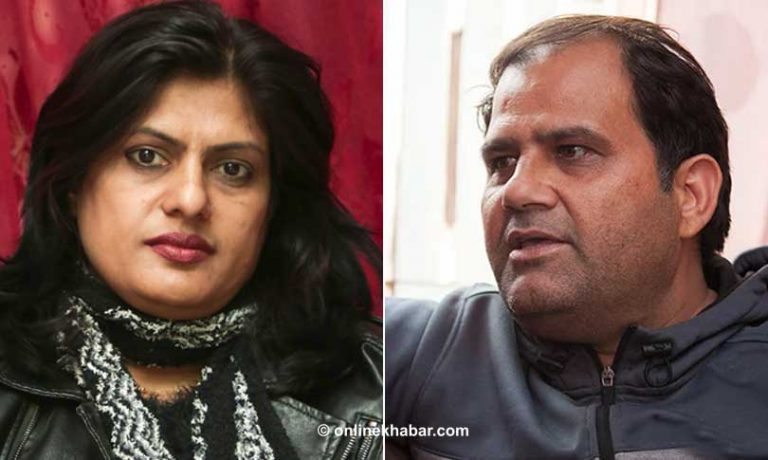 आइसीयूमा रहेका मनोजलाई मिनाको मनछुने पत्र