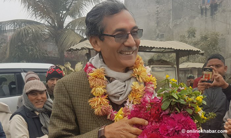 प्रदेश ७ मा फागुन ४ भित्र मुख्यमन्त्री दाबी गर्न प्रदेश प्रमुखको आहृवान