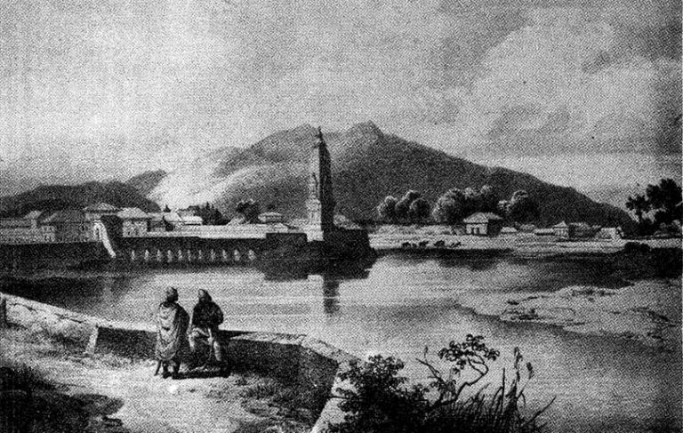 रानीपोखरीको मन्दिर गुम्बज शैलीमा बनाउने कि ग्रन्थकुट ?