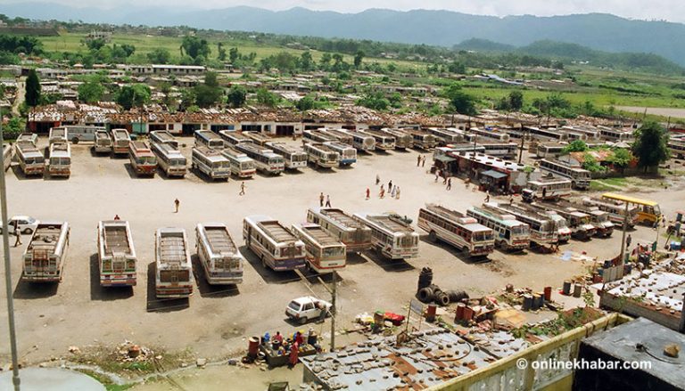 पोखराको विकासमा छेपाराको कथा ! बसपार्कदेखि विमानस्थलसम्म