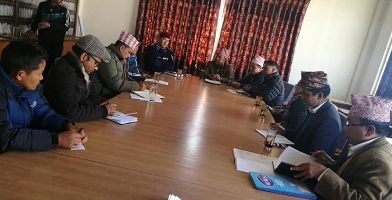 काठमाडौंका प्रहरी प्रमुखलाई प्रेस काउन्सिलले बोलायो