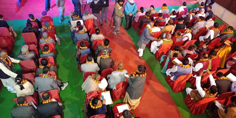 प्रदेश २ को सपथमा भाषा विवाद, प्रदेशसभाको पहिलो बैठक २१ गते आहृवान