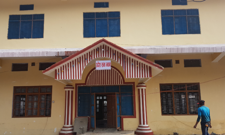 प्रदेश ७ मा २७ र ६ मा २९ गते सभामुख निर्वाचन