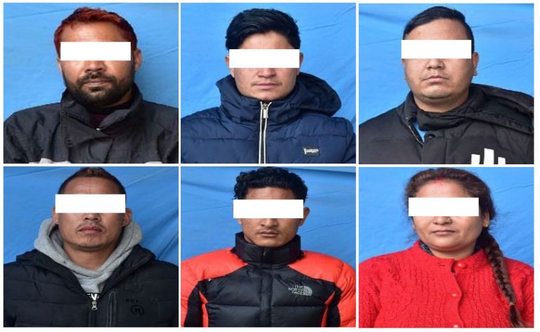 रअको एजेन्ट बनाउने भन्दै लाखौं ठगी गर्ने समूह पक्राउ