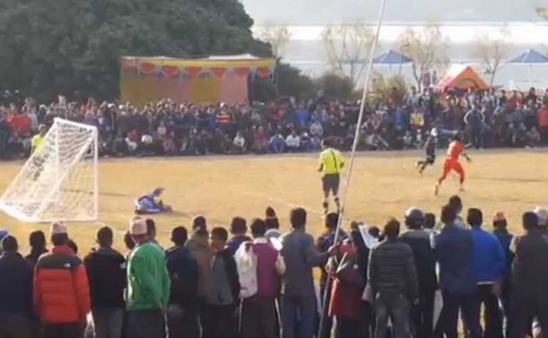 बंगलादेशले जित्यो दक्षिण एसियाली सेभेन ए साइड फुटवलको उपाधि