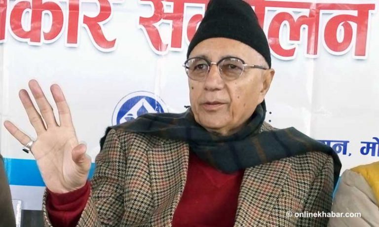 कांग्रेसको नेतृत्व गर्न म पनि लायक छुः शेखर कोइराला