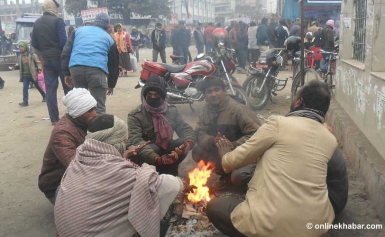 तराईमा शीतलहरः के गर्दैछन् स्थानीय सरकार ?