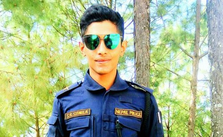 तालिम लिन आएका असई लागूऔषध सेवन गर्दागर्दै पक्राउ