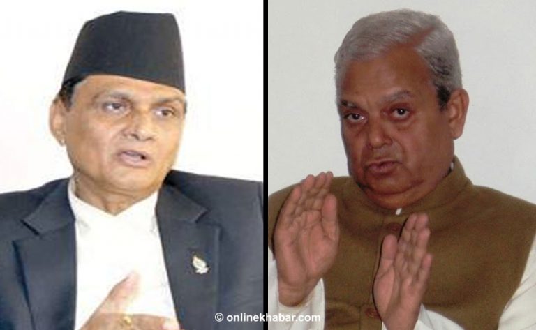 ‘महन्थ’ नेताको सम्धी मोह