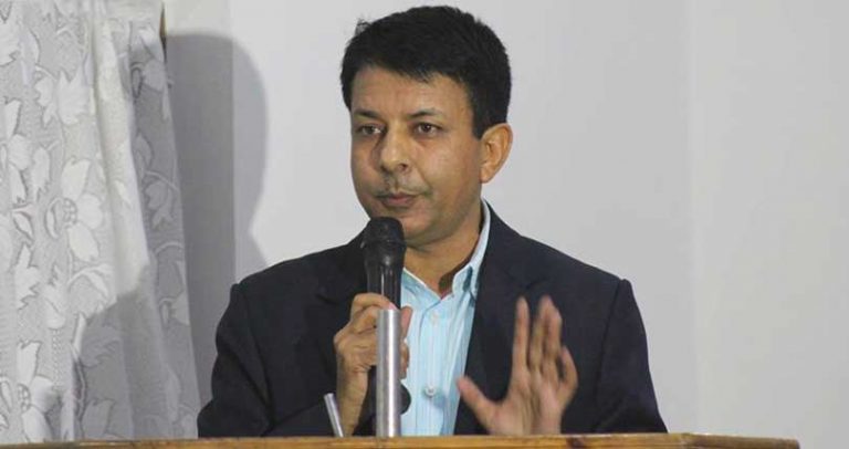 दलाल अर्थतन्त्रको सामाजिक आयाम