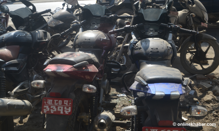 काभ्रेको घरघरमै आइपुग्छन् चोरीका बाइक