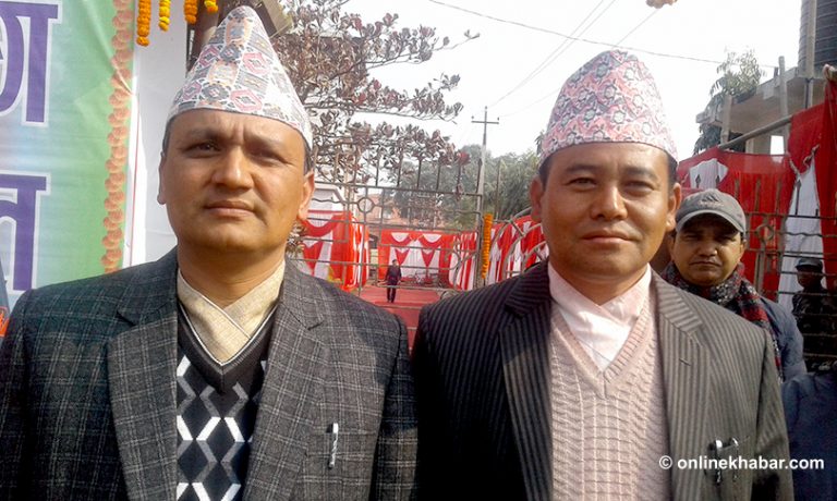 धनकुटे सांसदको घोषणाः अब सदनमा संघर्ष गर्छाैं