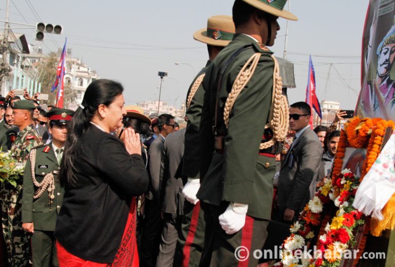 गणतन्त्रपछि पहिलोपटक मनाइयो ‘बडामहाराजा’को जन्मदिवस