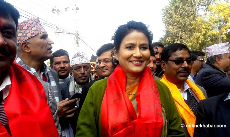 कोमल वलीको टिकट प्रकरणमा बोले केपी ओली