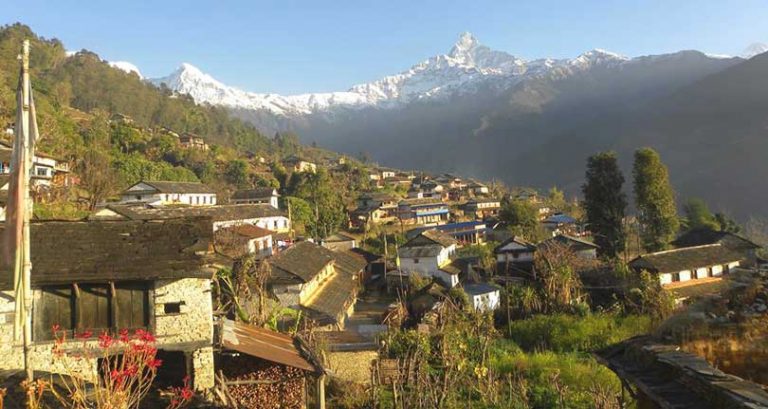 अबको बाटो तय गर्न नयाँ शक्तिको बैठक ल्वाङ होमस्टेमा