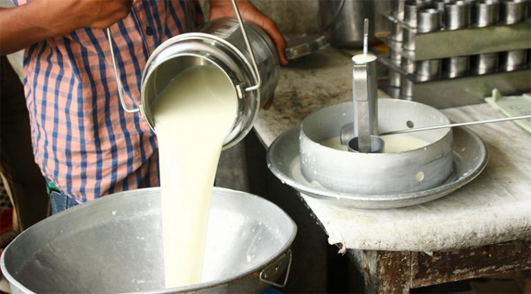 दूध खपत बढ्यो, किसानलाई भुक्तानी राहत