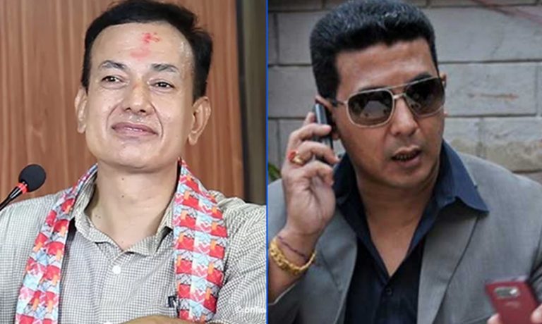‘दीपक मनाङ्गेको सरोकार छैन, सिलवाल सपथ लिन आउलान् !’