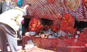 फागुनमा पाथीभराबाट १३ लाख बढी भेटी संकलन