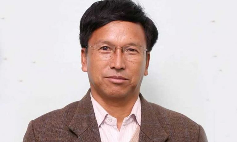 प्रदेश ५ को सभामुखमा माओवादी नेता पूर्णको दाबी