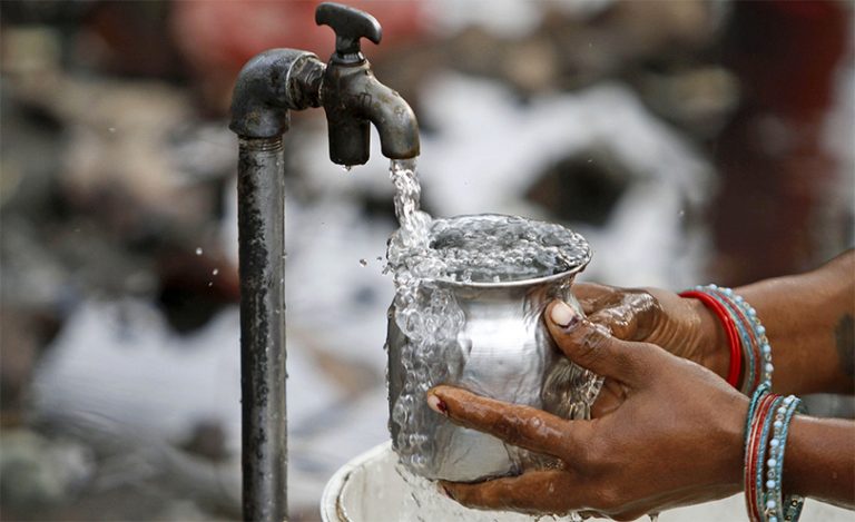 तीन तहका सरकारलाई बाँडियो खानेपानी अधिकार