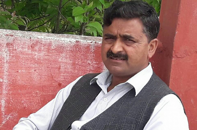ठाकुर गैरेले एमालेमा किन पाउँदैनन् टिकट ?
