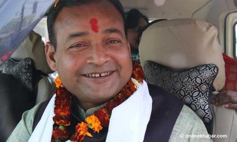 प्रदेश २ को मन्त्रिपरिषद् : विजय यादव अर्थ, जितेन्द्र सोनल पूर्वाधारमन्त्री