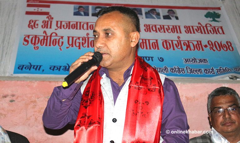 देउवा सरकारका निर्णय उल्टाए ओलीकै बैधानिकतामा प्रश्न उठ्छः शर्मा