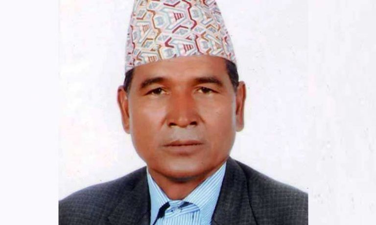 एमाले सांसद शाहीले दिए राजीनामा, पैसामा मन्त्री पद बाँडेको आरोप