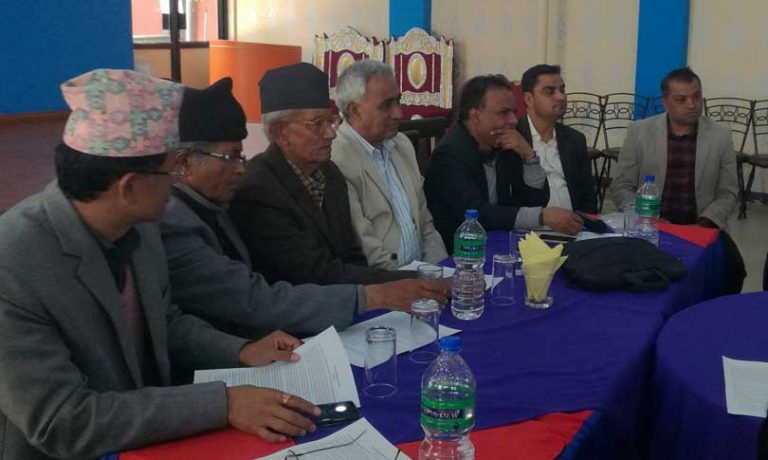 कांग्रेसमा पुनर्जागरण अभियान, पाँच वर्षमा पहिलो पार्टी बनाउने संकल्प