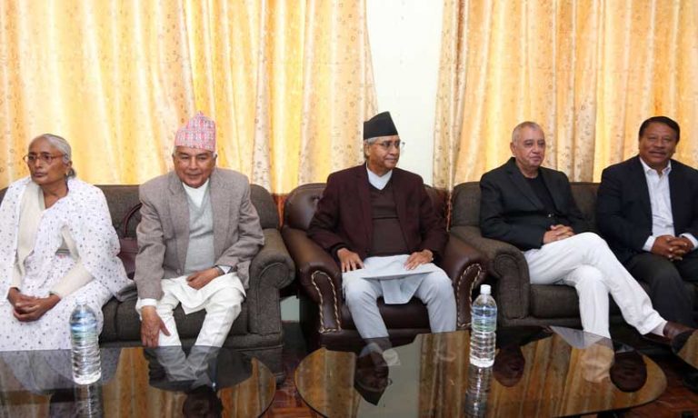 सभामुखमा कांग्रेसले उम्मेदवारी नदिने, उपसभामुख छाड्न वाम गठबन्धनलाई आग्रह