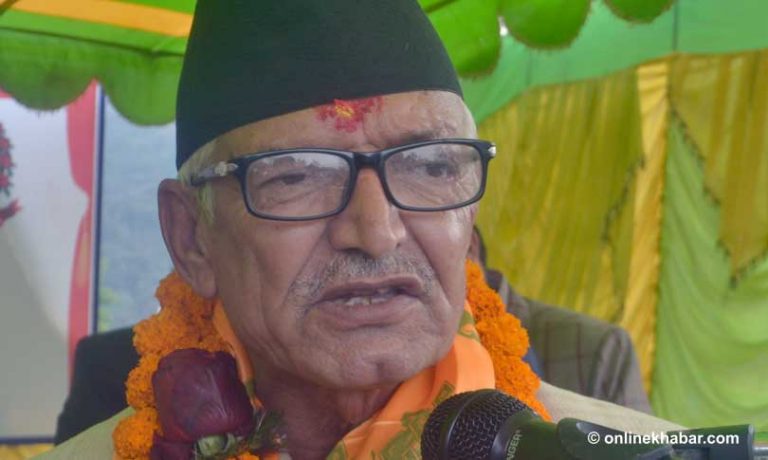 प्रदेश ३ का मुख्यमन्त्रीले भने – काठमाडौंका डाक्टरलाई गाउँ पठाउँछु