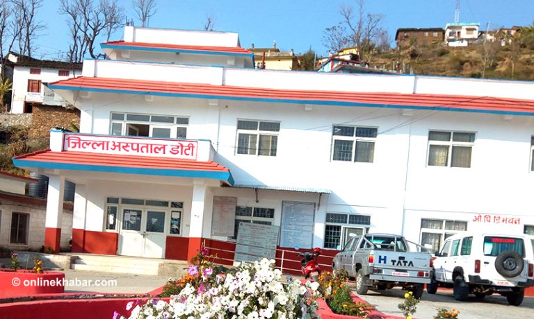 डोटीमा भाइरल ज्वरोको बिरामी बढे