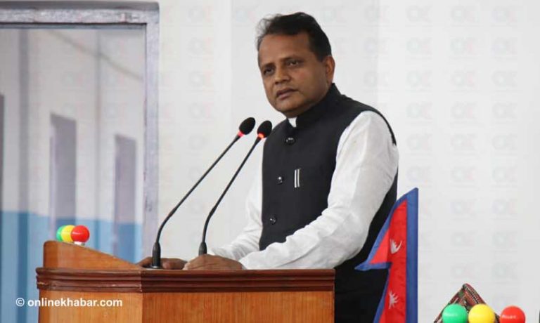 प्रदेश २ सरकारले भन्यो : मुख्यमन्त्रीको अभिव्यक्तिमा विवाद नगरौं