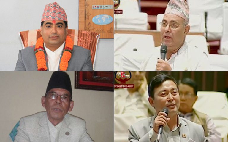 यी अभागी पूर्वसांसद, जसलाई थ्रेसहोल्डले थला पार्‍यो !