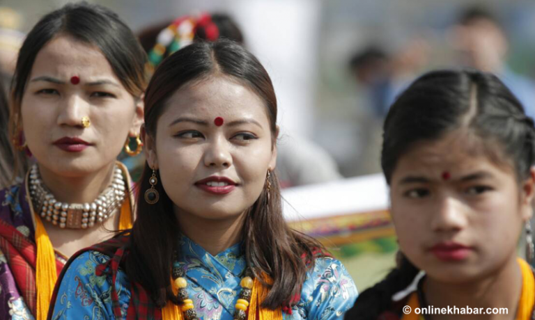 काठमाडौंमा मनाइयो सोनाम ल्होसार, हेर्नुस् १२ तस्वीर