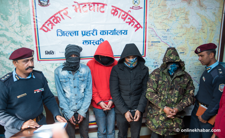 मनोज पुनको नाम लिँदै रामुले चलाएकाे असुली धन्दा यसरी भयाे पर्दाफास