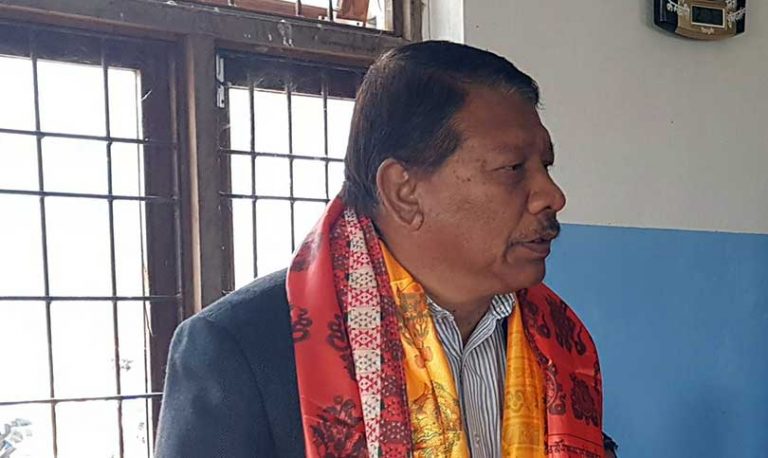 प्रकाशमानले भने- देउवाजी सबैको सभापति बन्नु भएन, कांग्रेसको भविष्य संकटमा