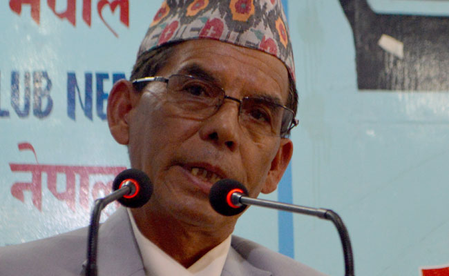 सांसद बनाउन माग गर्दै सर्वोच्च पुगे पूर्वमन्त्री सिंह