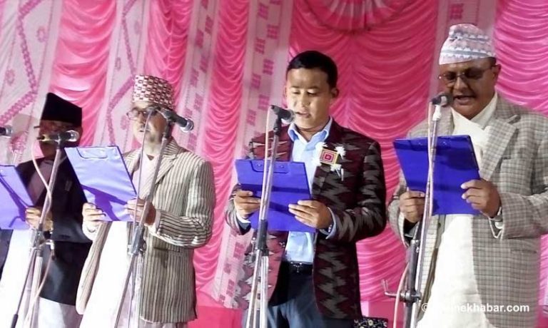 प्रदेश १ का पाँच मन्त्रीः बहिस्कारवादीदेखि तिरस्कारवादीसम्म !