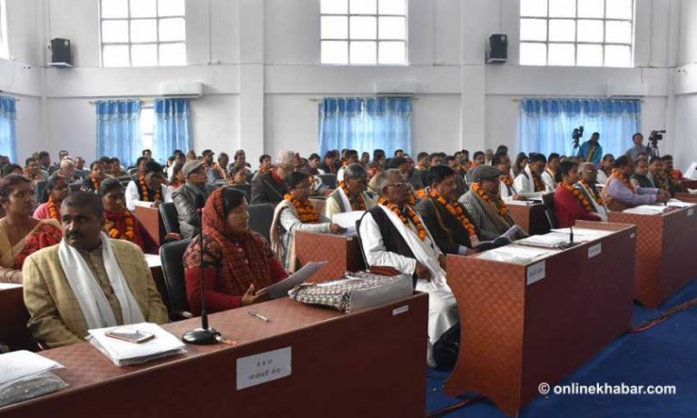 प्रदेश २ सरकारलाई दिएको नेकपाको समर्थन फिर्ता