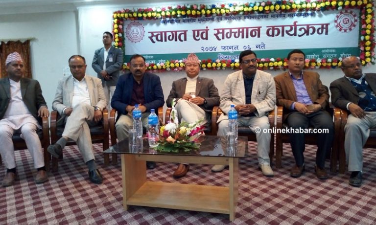 प्रदेश १ सरकारको बाचा : मुलुककै अब्बल प्रदेश बनाउछौं