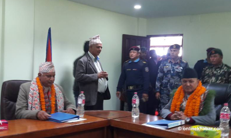 प्रदेश ४ को पहिलो निर्णय : दुई वर्षभित्र घरघरमा विजुली