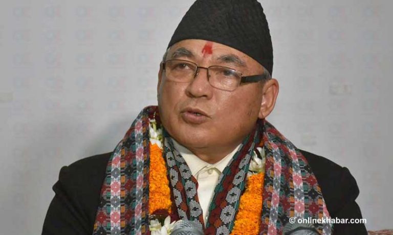सिण्डिकेट पक्षधरलाई गृहमन्त्रीको चेतावनी : सरकार टुलुटुलु हेरेर बस्दैन