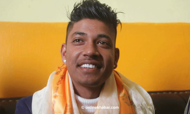 तेन्जिङ नोर्गे र उदितनारायण बन्दिन : सन्दिप लामिछाने