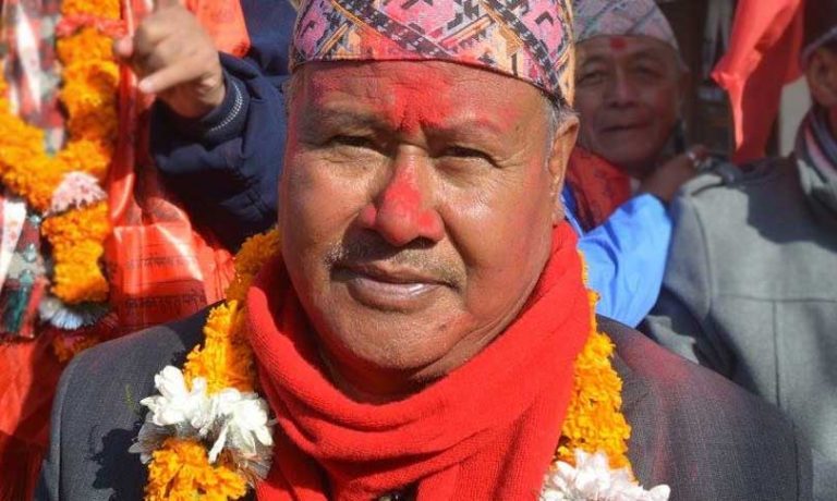 प्रदेश ३ को सभामुखमा सानु श्रेष्ठ निर्विरोध