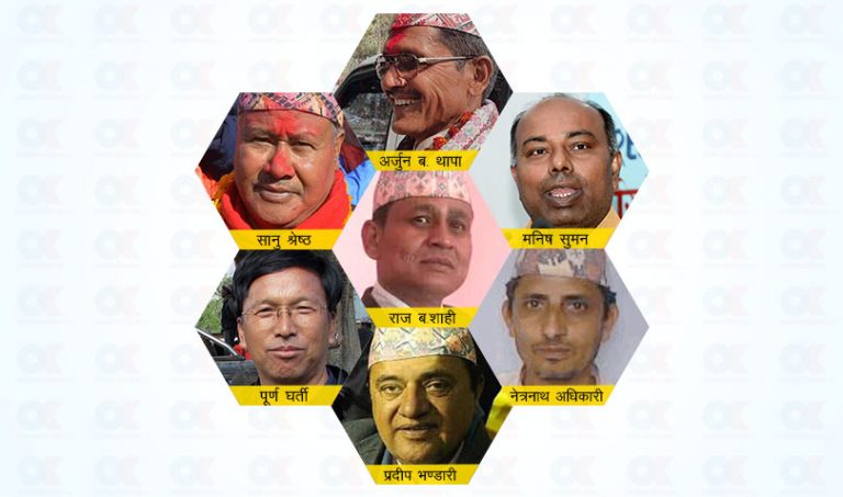 मुख्यमन्त्री मात्र होइन, सभामुख पनि भएनन् महिला