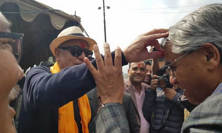 बहुमतको बलमा अघि बढ्ने देउवाको दाउ